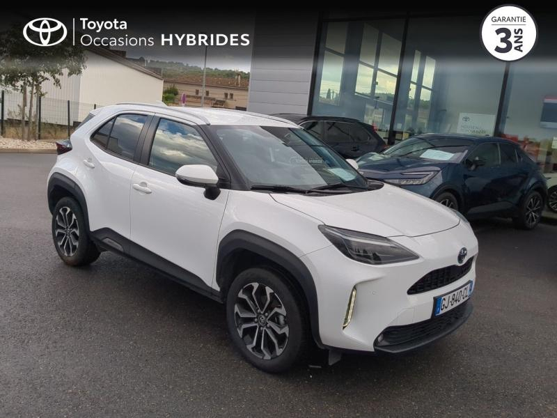 TOYOTA Yaris Cross d’occasion à vendre à CAVAILLON chez VDA (Photo 19)