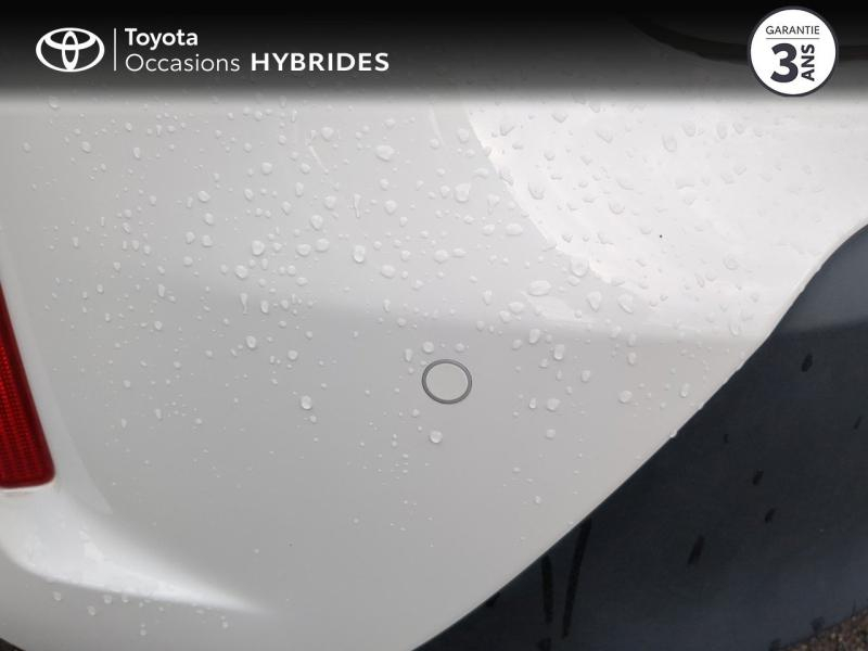 TOYOTA Yaris Cross d’occasion à vendre à CAVAILLON chez VDA (Photo 20)