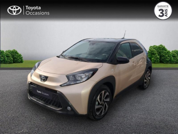 TOYOTA Aygo X d’occasion à vendre à CAVAILLON