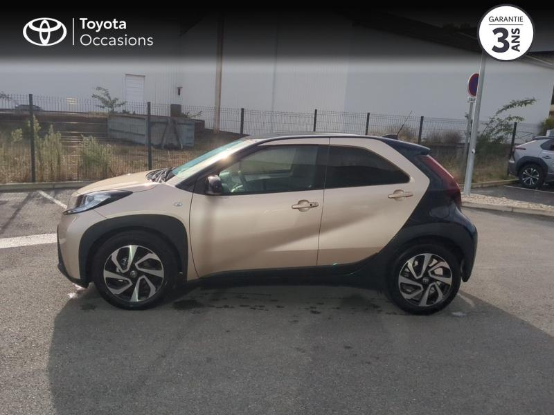 TOYOTA Aygo X d’occasion à vendre à CAVAILLON chez VDA (Photo 3)