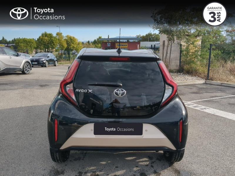 TOYOTA Aygo X d’occasion à vendre à CAVAILLON chez VDA (Photo 4)
