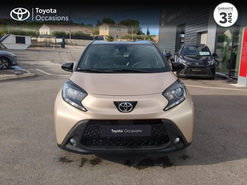 TOYOTA Aygo X d’occasion à vendre à CAVAILLON chez VDA (Photo 5)