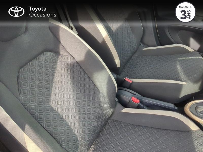 TOYOTA Aygo X d’occasion à vendre à CAVAILLON chez VDA (Photo 6)
