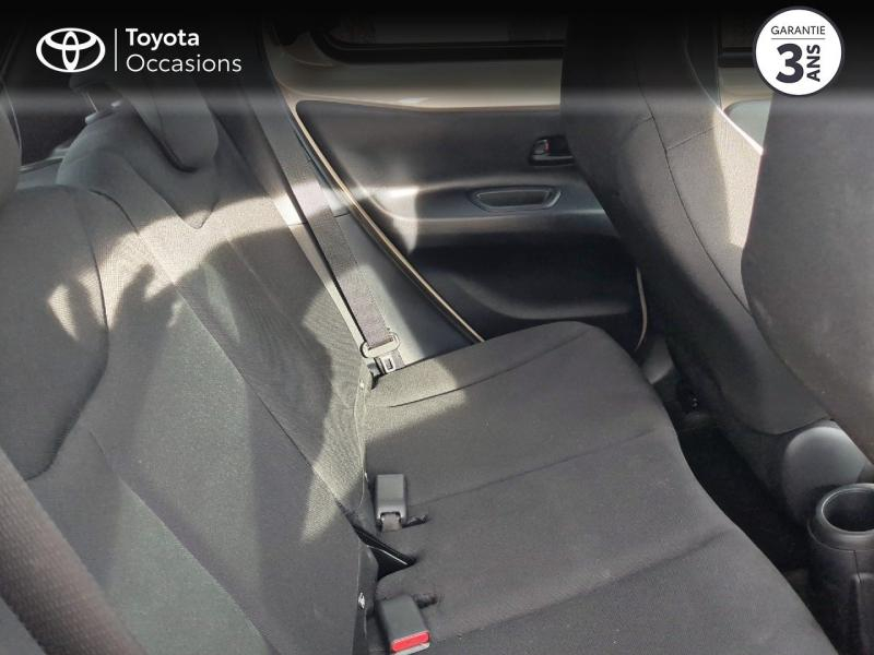TOYOTA Aygo X d’occasion à vendre à CAVAILLON chez VDA (Photo 7)