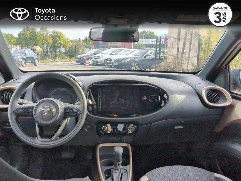 TOYOTA Aygo X d’occasion à vendre à CAVAILLON chez VDA (Photo 8)