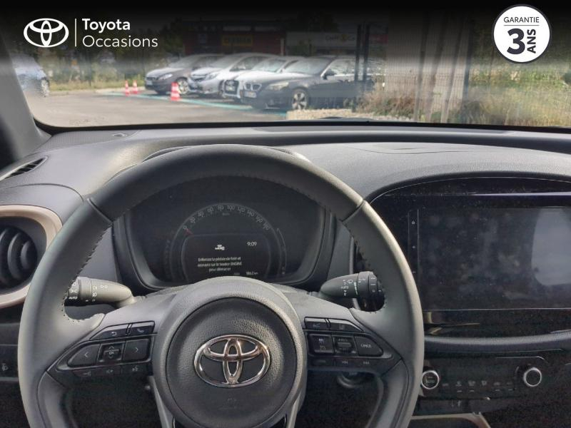 TOYOTA Aygo X d’occasion à vendre à CAVAILLON chez VDA (Photo 9)