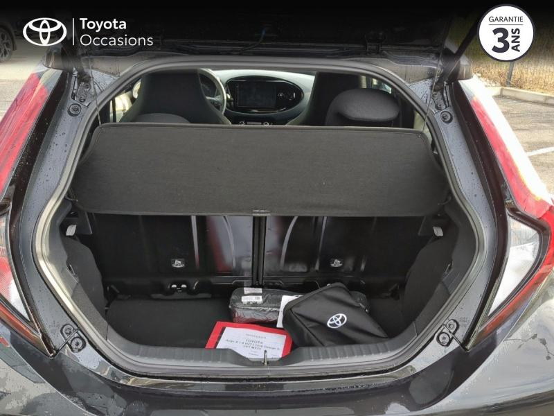 TOYOTA Aygo X d’occasion à vendre à CAVAILLON chez VDA (Photo 10)