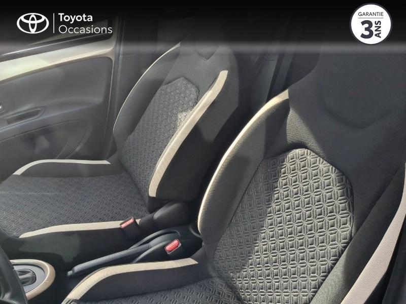 TOYOTA Aygo X d’occasion à vendre à CAVAILLON chez VDA (Photo 11)