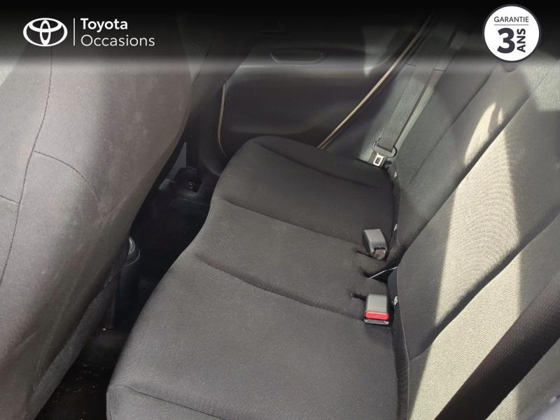 TOYOTA Aygo X d’occasion à vendre à CAVAILLON chez VDA (Photo 12)