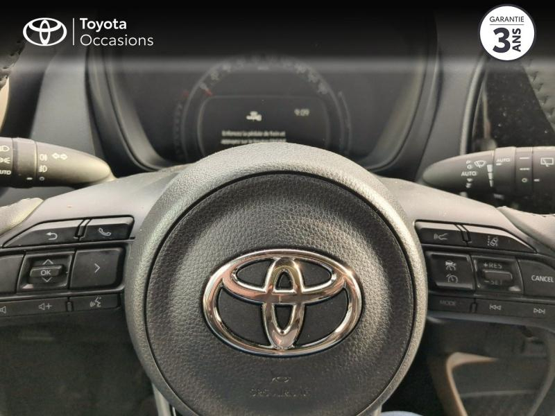 TOYOTA Aygo X d’occasion à vendre à CAVAILLON chez VDA (Photo 13)