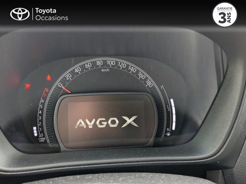 TOYOTA Aygo X d’occasion à vendre à CAVAILLON chez VDA (Photo 14)