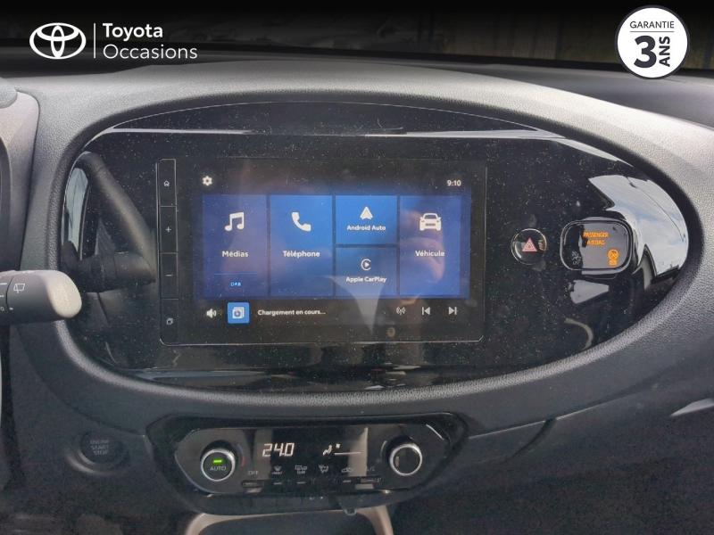 TOYOTA Aygo X d’occasion à vendre à CAVAILLON chez VDA (Photo 15)