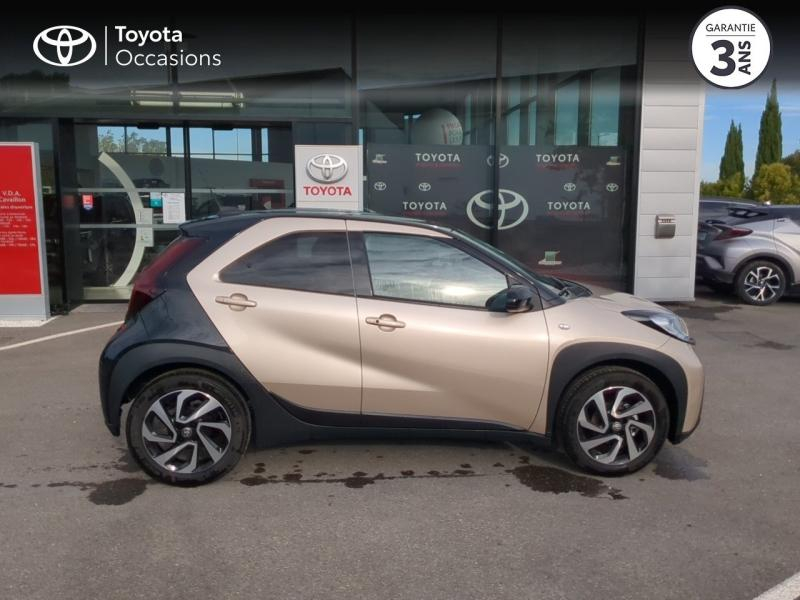 TOYOTA Aygo X d’occasion à vendre à CAVAILLON chez VDA (Photo 17)