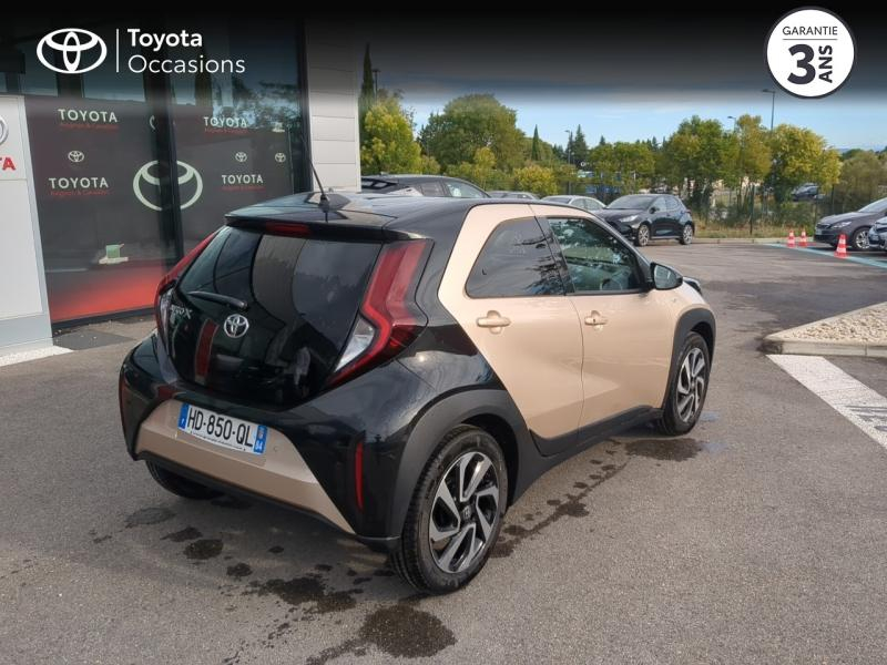TOYOTA Aygo X d’occasion à vendre à CAVAILLON chez VDA (Photo 18)