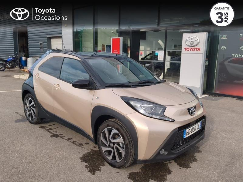 TOYOTA Aygo X d’occasion à vendre à CAVAILLON chez VDA (Photo 19)