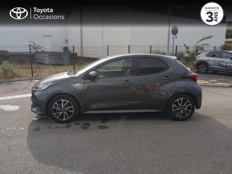 TOYOTA Yaris d’occasion à vendre à CAVAILLON chez VDA (Photo 3)
