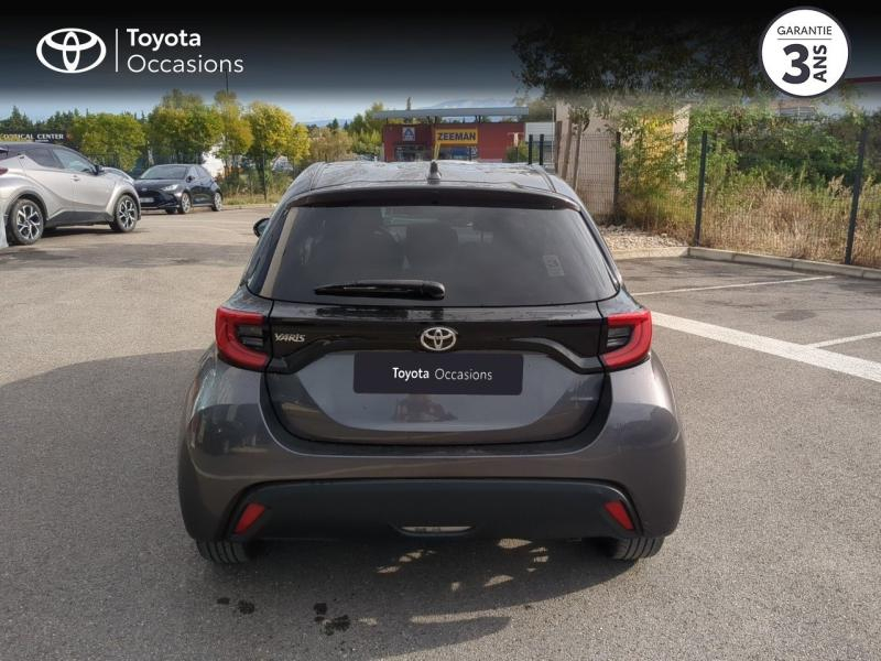 TOYOTA Yaris d’occasion à vendre à CAVAILLON chez VDA (Photo 4)