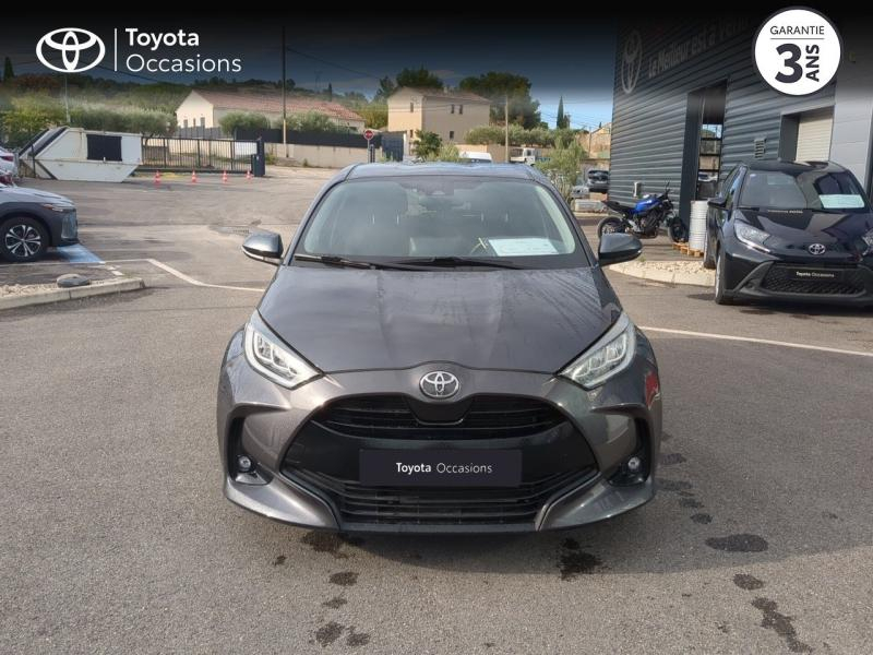 TOYOTA Yaris d’occasion à vendre à CAVAILLON chez VDA (Photo 5)