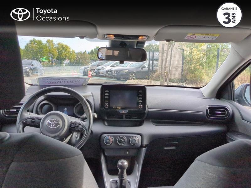 TOYOTA Yaris d’occasion à vendre à CAVAILLON chez VDA (Photo 8)