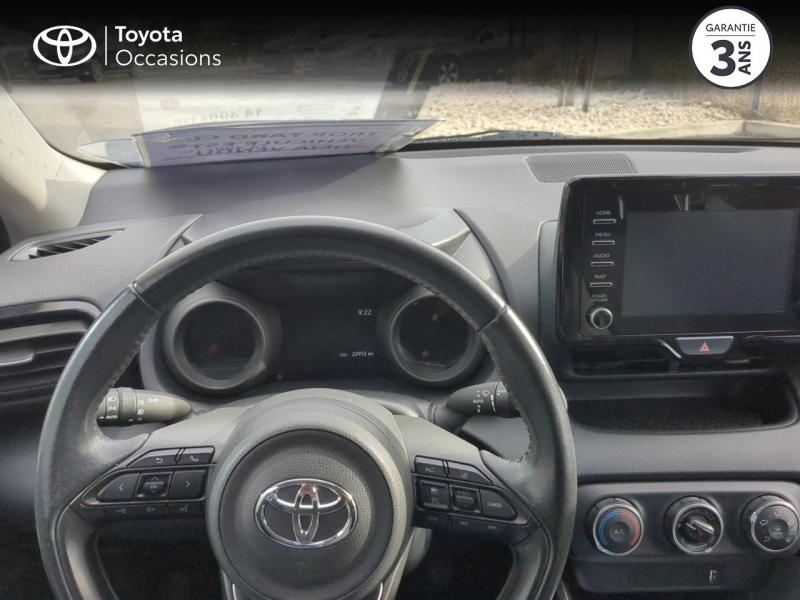 TOYOTA Yaris d’occasion à vendre à CAVAILLON chez VDA (Photo 9)