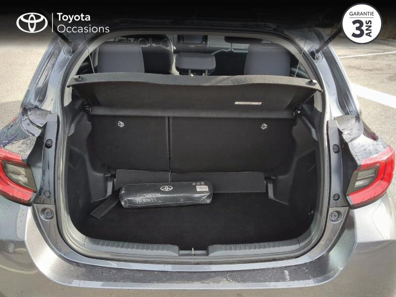 TOYOTA Yaris d’occasion à vendre à CAVAILLON chez VDA (Photo 10)