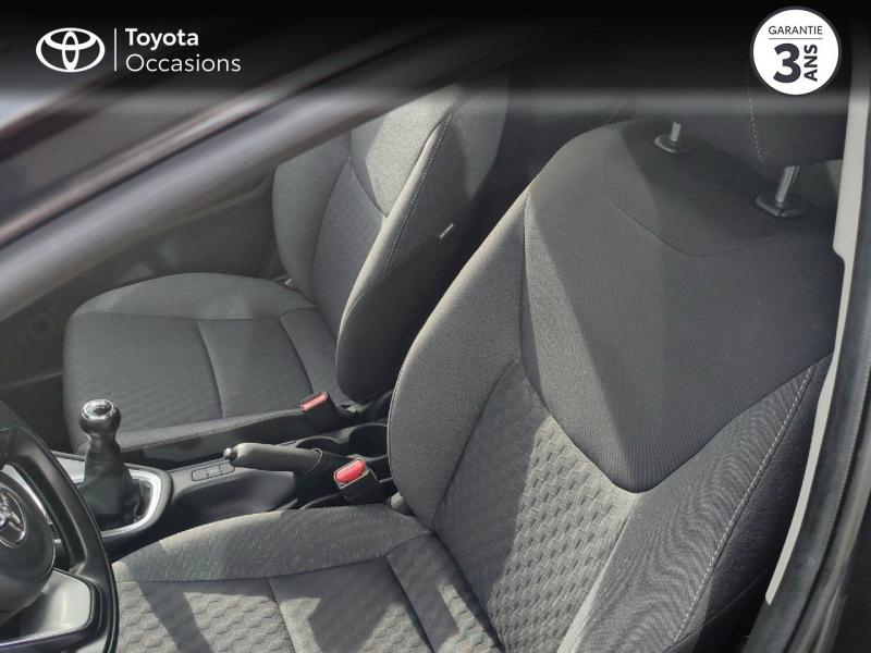 TOYOTA Yaris d’occasion à vendre à CAVAILLON chez VDA (Photo 11)