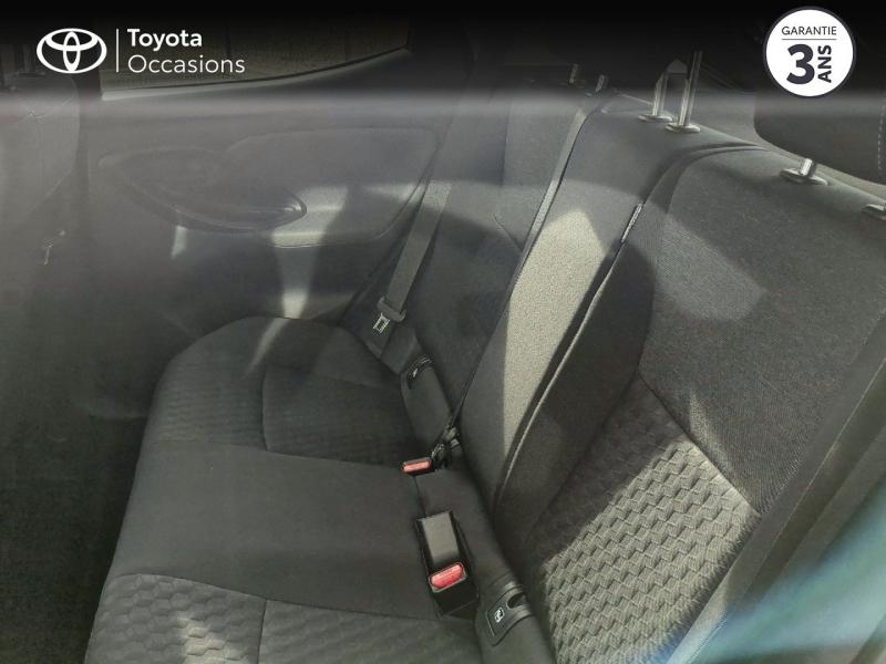 TOYOTA Yaris d’occasion à vendre à CAVAILLON chez VDA (Photo 12)