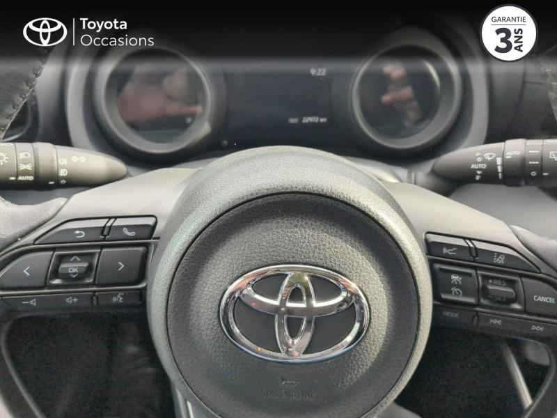 TOYOTA Yaris d’occasion à vendre à CAVAILLON chez VDA (Photo 13)