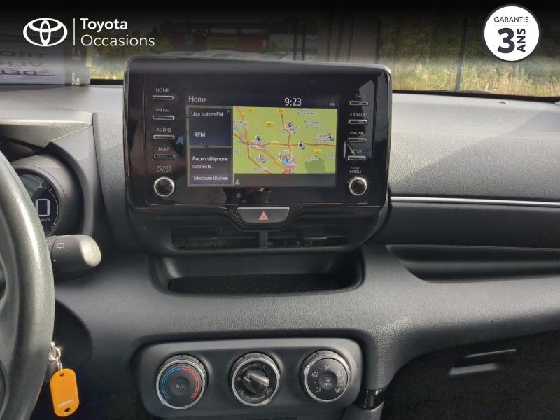 TOYOTA Yaris d’occasion à vendre à CAVAILLON chez VDA (Photo 15)