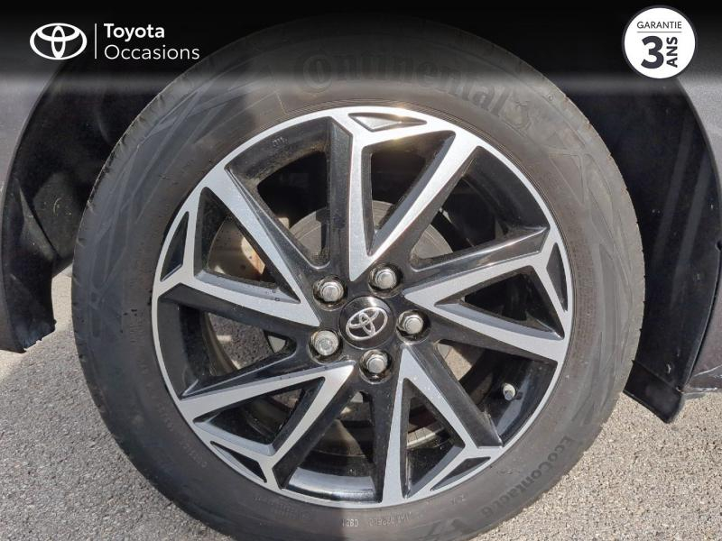 TOYOTA Yaris d’occasion à vendre à CAVAILLON chez VDA (Photo 16)