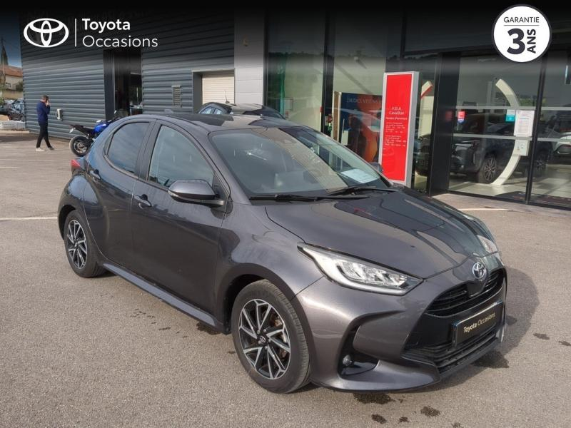 TOYOTA Yaris d’occasion à vendre à CAVAILLON chez VDA (Photo 19)