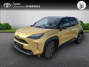 TOYOTA Yaris Cross d’occasion à vendre à CAVAILLON