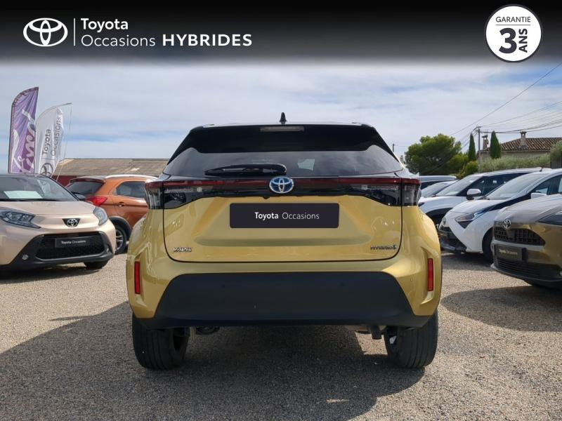 TOYOTA Yaris Cross d’occasion à vendre à CAVAILLON chez VDA (Photo 4)