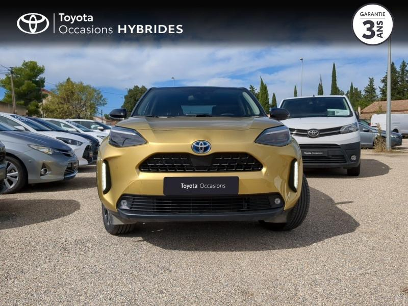 TOYOTA Yaris Cross d’occasion à vendre à CAVAILLON chez VDA (Photo 5)