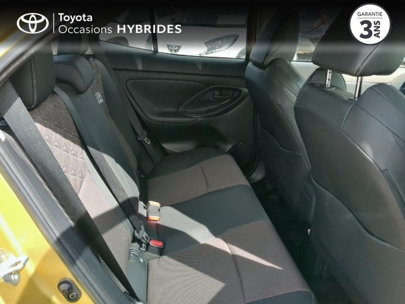 TOYOTA Yaris Cross d’occasion à vendre à CAVAILLON chez VDA (Photo 7)