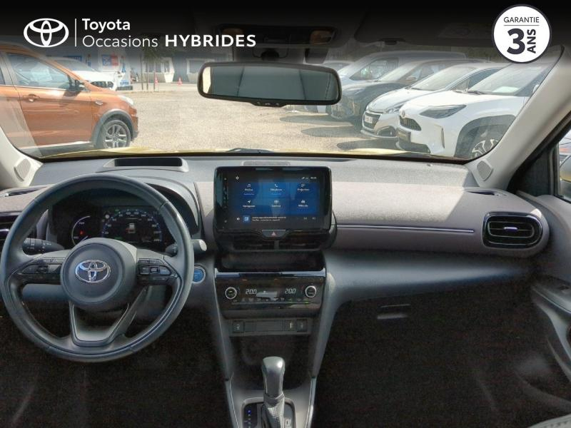 TOYOTA Yaris Cross d’occasion à vendre à CAVAILLON chez VDA (Photo 8)