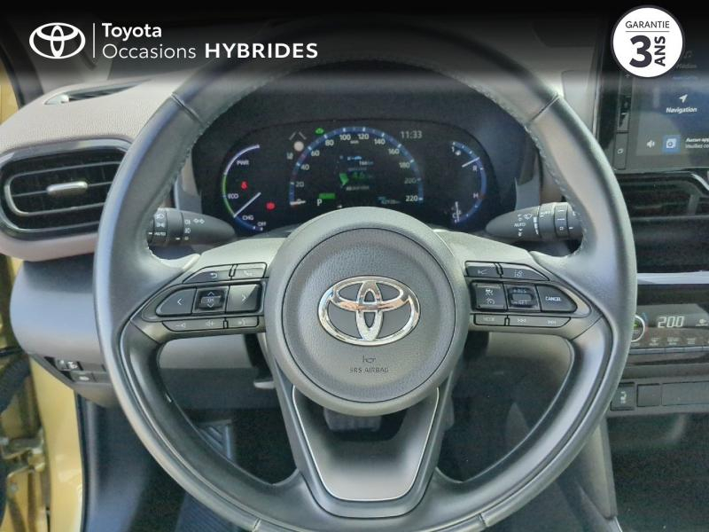 TOYOTA Yaris Cross d’occasion à vendre à CAVAILLON chez VDA (Photo 9)