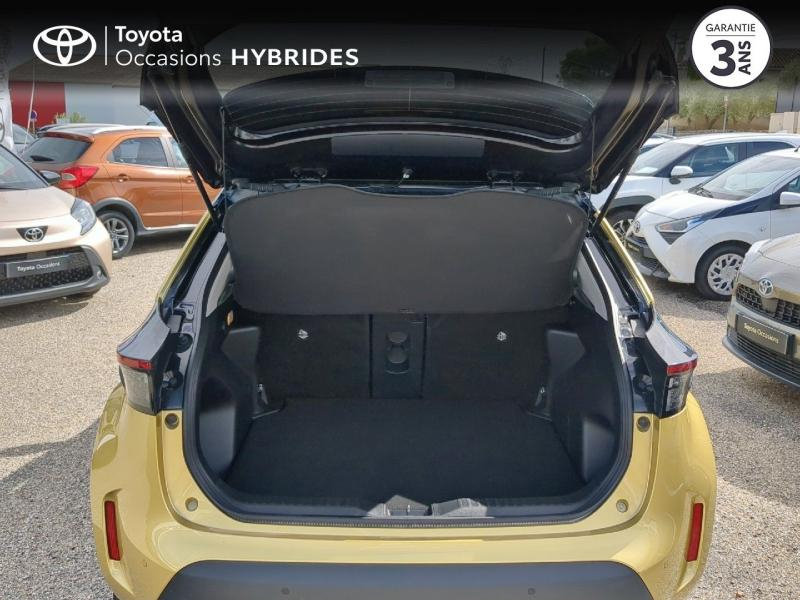 TOYOTA Yaris Cross d’occasion à vendre à CAVAILLON chez VDA (Photo 10)