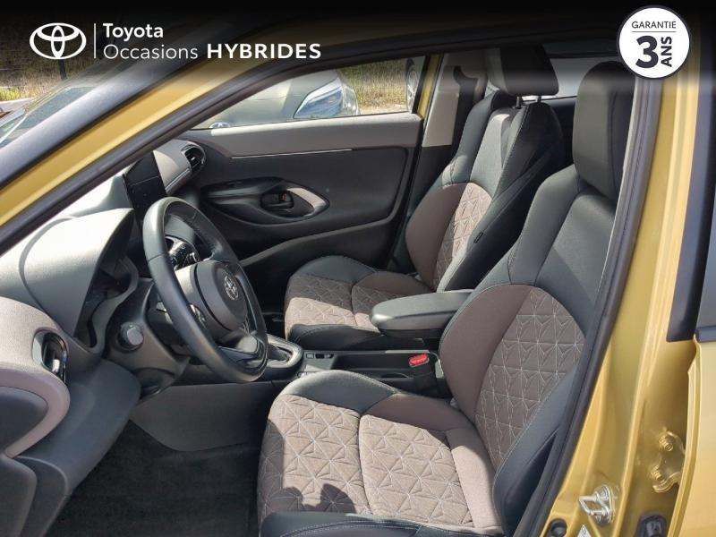 TOYOTA Yaris Cross d’occasion à vendre à CAVAILLON chez VDA (Photo 11)