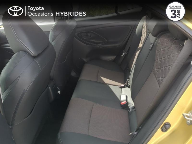 TOYOTA Yaris Cross d’occasion à vendre à CAVAILLON chez VDA (Photo 12)