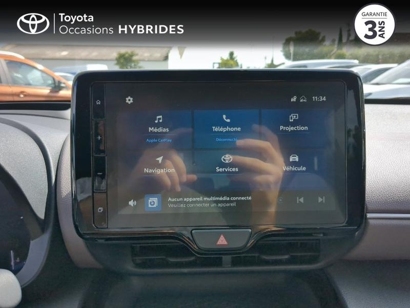 TOYOTA Yaris Cross d’occasion à vendre à CAVAILLON chez VDA (Photo 15)