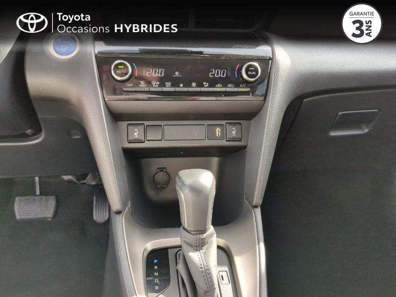 TOYOTA Yaris Cross d’occasion à vendre à CAVAILLON chez VDA (Photo 17)