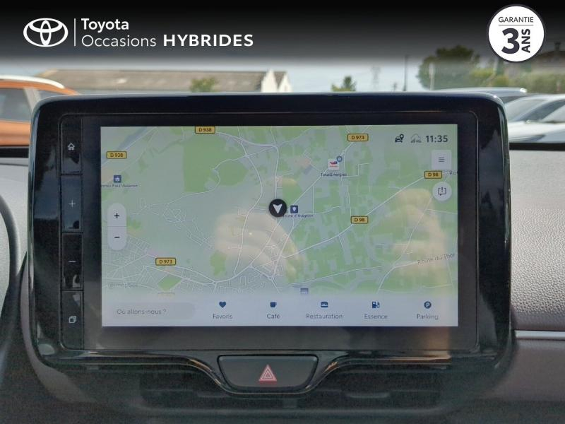 TOYOTA Yaris Cross d’occasion à vendre à CAVAILLON chez VDA (Photo 18)