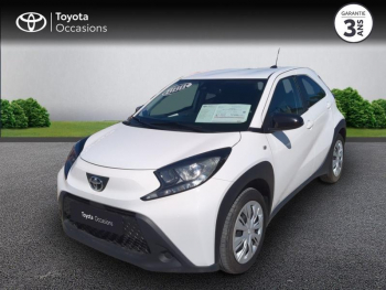 TOYOTA Aygo X 1.0 VVT-i 72ch Dynamic S-CVT 32025 km à vendre