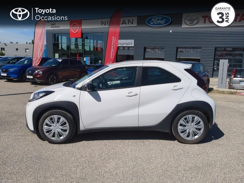 TOYOTA Aygo X d’occasion à vendre à CAVAILLON chez VDA (Photo 3)