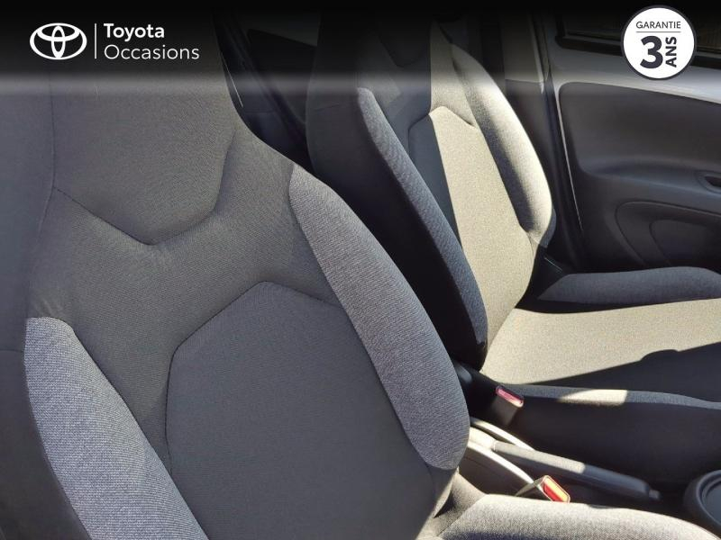TOYOTA Aygo X d’occasion à vendre à CAVAILLON chez VDA (Photo 6)