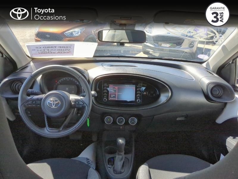 TOYOTA Aygo X d’occasion à vendre à CAVAILLON chez VDA (Photo 8)