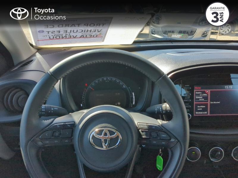 TOYOTA Aygo X d’occasion à vendre à CAVAILLON chez VDA (Photo 9)