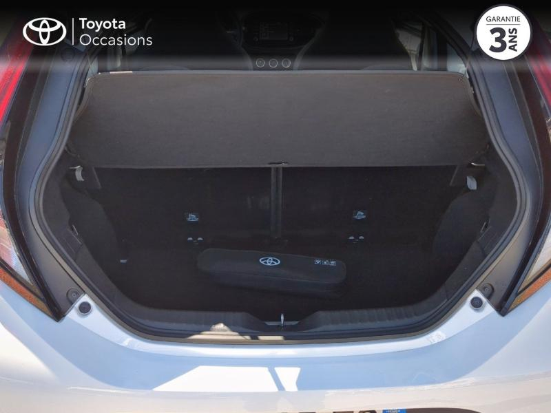 TOYOTA Aygo X d’occasion à vendre à CAVAILLON chez VDA (Photo 10)