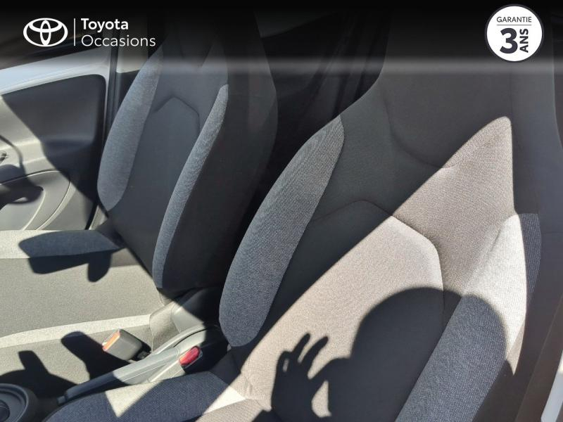 TOYOTA Aygo X d’occasion à vendre à CAVAILLON chez VDA (Photo 11)